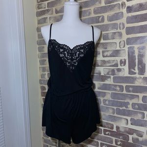 Victoria’s Secret Lacey Romper